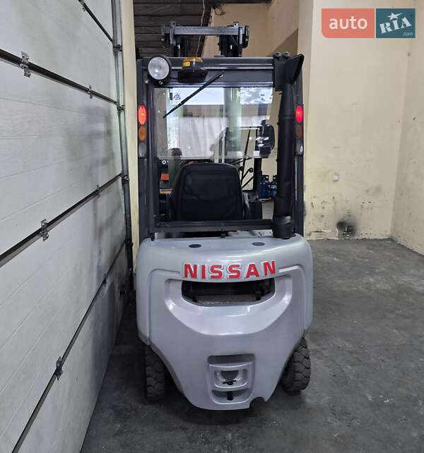 Вилочний навантажувач TCM FD 2017 в Києві