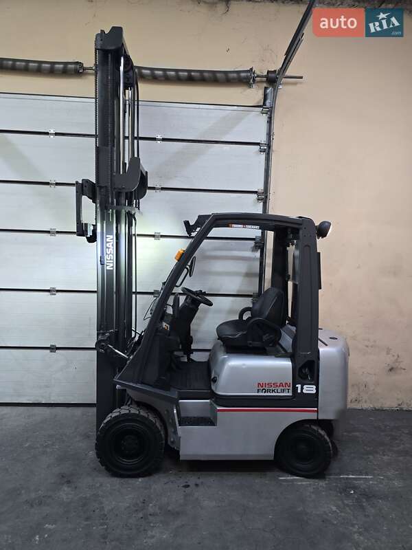 Вилочний навантажувач TCM FD 2017 в Києві