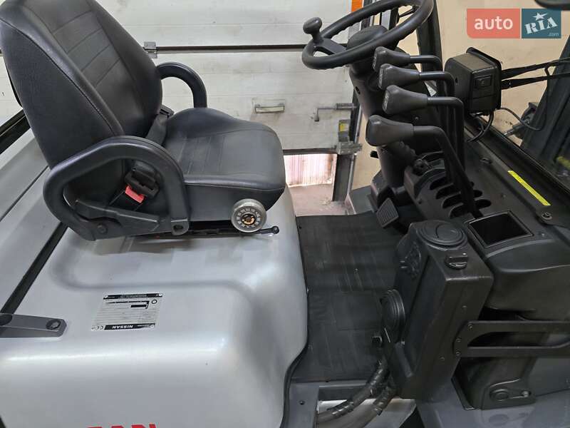 Вилочний навантажувач TCM FD 2017 в Києві