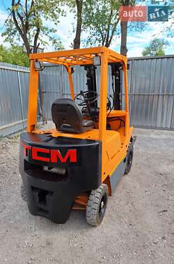 Вилочний навантажувач TCM FD 1994 в 