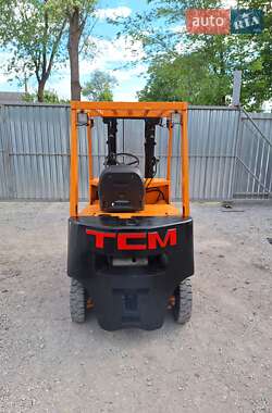Вилочний навантажувач TCM FD 1994 в 