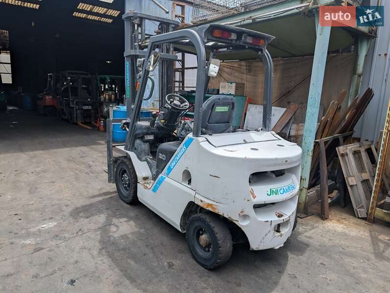 Вилочний навантажувач TCM FD 2022 в Львові