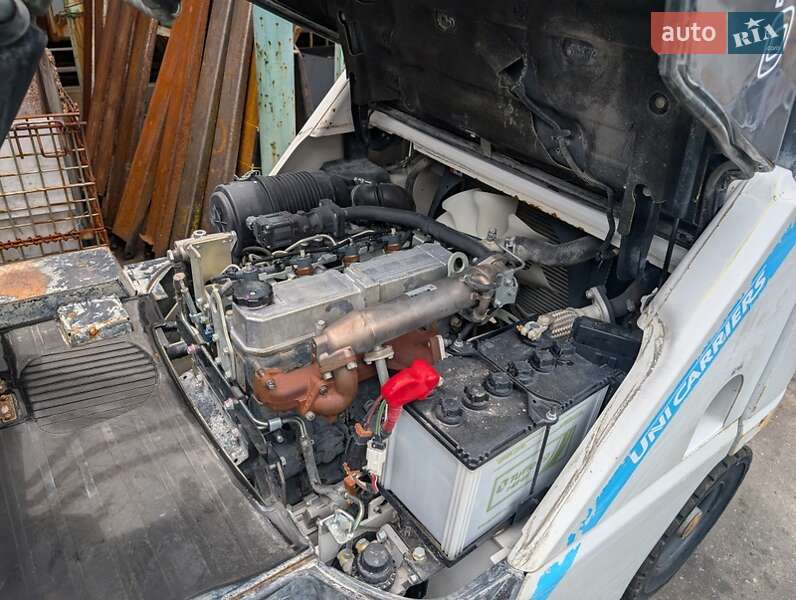 Вилочний навантажувач TCM FD 2022 в Львові