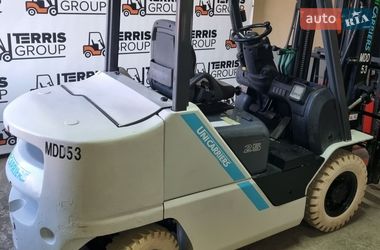 Вилочный погрузчик TCM FD 2018 в Виннице