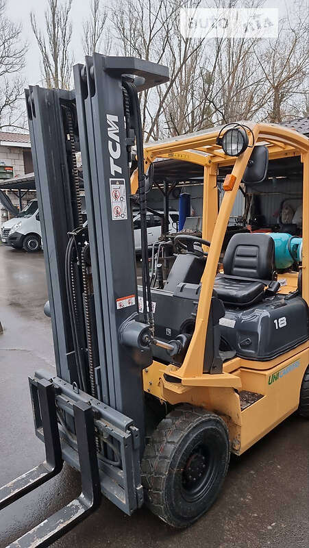 AUTO.RIA – Продам ТЦМ ФГ P1D1A18LH 2015 : 12500 $, Київ