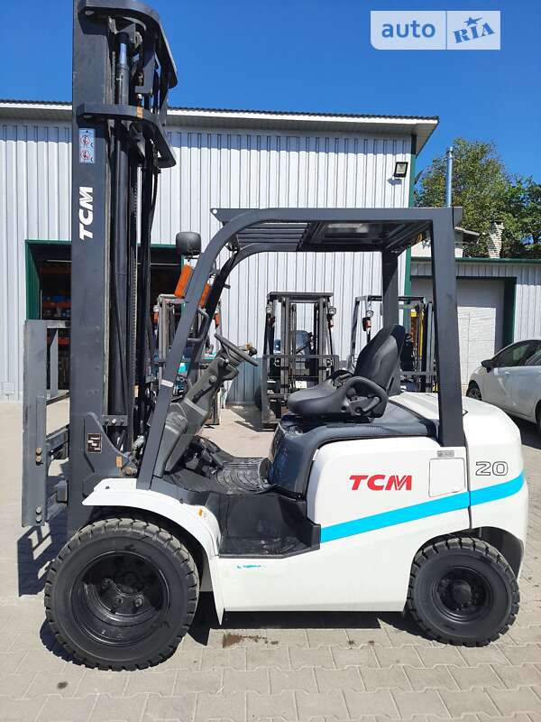 Вилочный погрузчик TCM FG 2022 в Тернополе