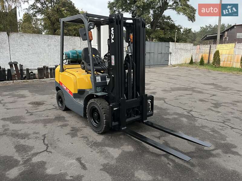 Вилочний навантажувач TCM FG 2008 в Києві
