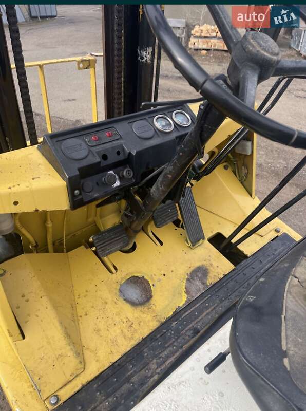 Вилочный погрузчик TCM FG 1994 в Ивано-Франковске