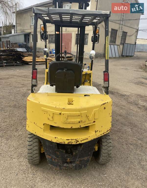 Вилочный погрузчик TCM FG 1994 в Ивано-Франковске