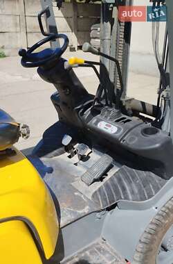 Вилочный погрузчик TCM FG 2005 в 