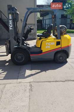 Вилочный погрузчик TCM FG 2005 в 