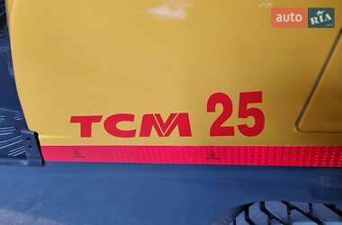 Вилочный погрузчик TCM FG 2007 в 