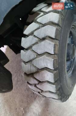 Вилочный погрузчик TCM FG 2007 в 