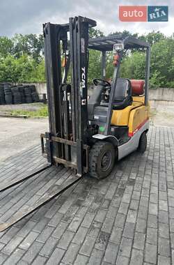 Вилочный погрузчик TCM FG 2007 в Дубиевке