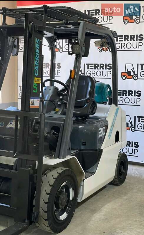 Вилочный погрузчик TCM FG 2018 в Виннице фото 5 Вилочный погрузчик TCM FG 2018 в Виннице