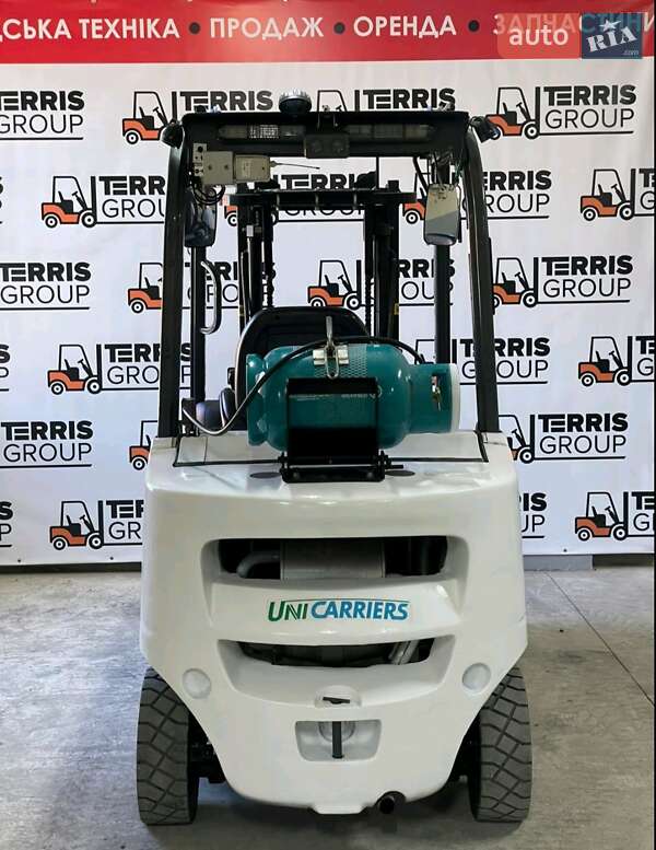 Вилочный погрузчик TCM FG 2018 в Виннице фото 10 Вилочный погрузчик TCM FG 2018 в Виннице