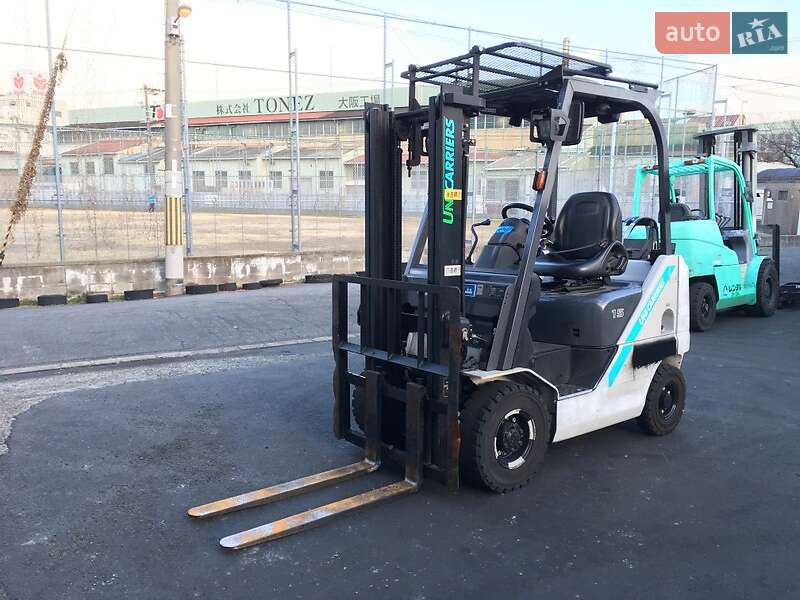 Вилочный погрузчик TCM FG 2018 в Киеве фото 2 Вилочный погрузчик TCM FG 2018 в Киеве