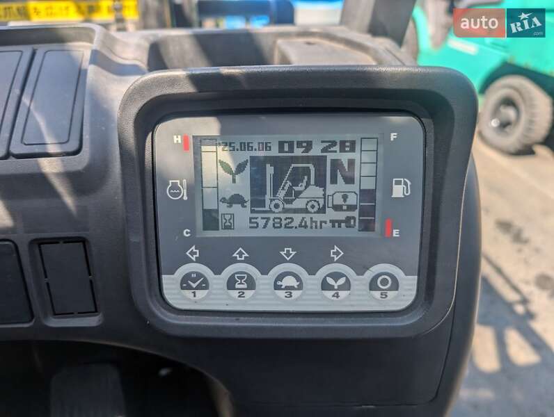 Вилочный погрузчик TCM FG 2018 в Николаеве