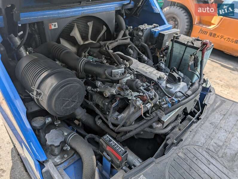 Вилочний навантажувач TCM FG 2020 в Івано-Франківську фото 7 Вилочний навантажувач TCM FG 2020 в Івано-Франківську