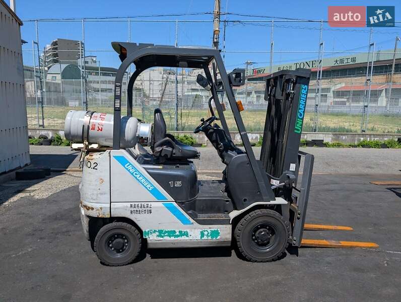 Вилочный погрузчик TCM FG 2021 в Хмельницком фото 6 Вилочный погрузчик TCM FG 2021 в Хмельницком