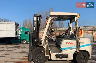 Вилочный погрузчик TCM FG 2014 в Днепре