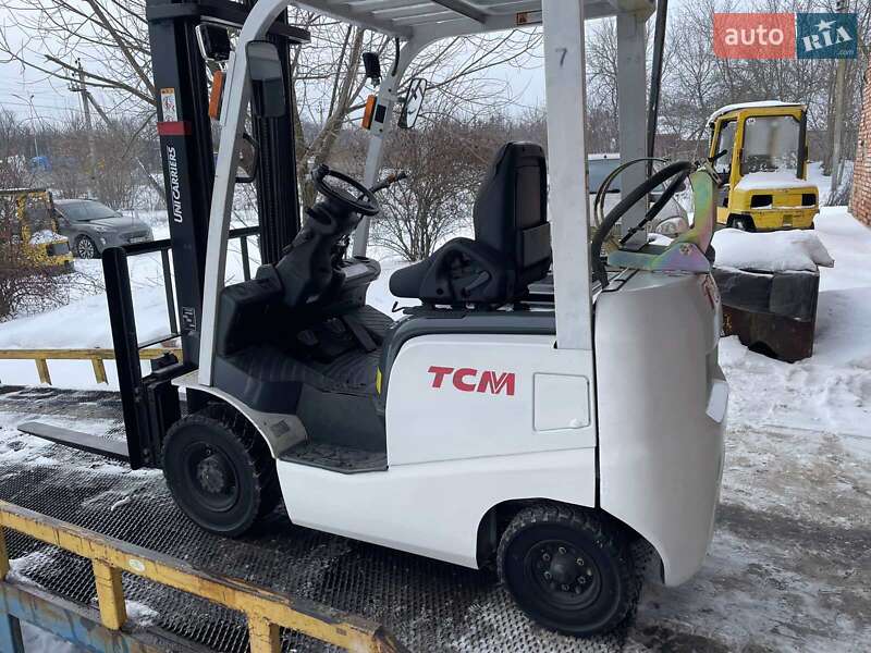 Вилочный погрузчик TCM FG 2014 в Виннице