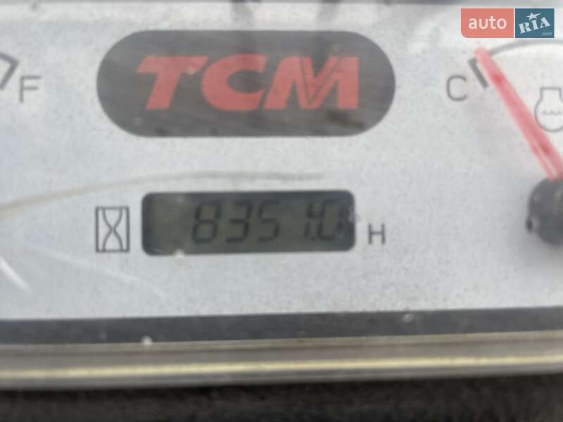 Вилочный погрузчик TCM FG 2014 в Виннице