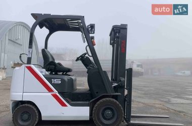 Вилочний навантажувач TCM FG 2021 в Рівному