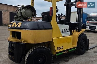 Вилочный погрузчик TCM FG 2000 в Тернополе