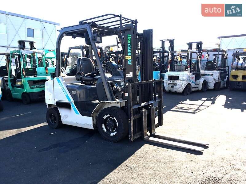 Вилочний навантажувач TCM FHG 2018 в Дніпрі