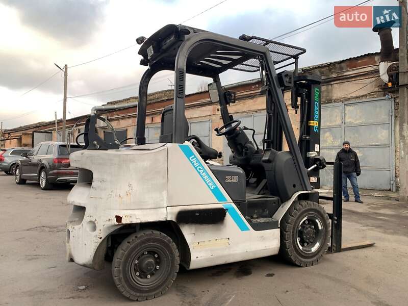 Вилочный погрузчик TCM FHG 2018 в Ужгороде фото 4 Вилочный погрузчик TCM FHG 2018 в Ужгороде