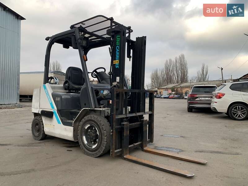 Вилочный погрузчик TCM FHG 2018 в Ужгороде фото 6 Вилочный погрузчик TCM FHG 2018 в Ужгороде