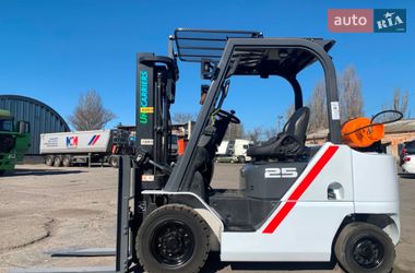 Вилочний навантажувач TCM FHG 2018 в Умані