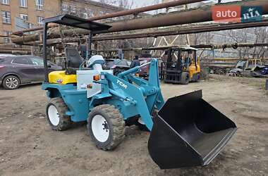 Фронтальні навантажувачі TCM L32 2005 в Одесі