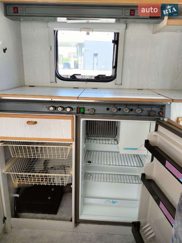 Дом на колесах TEC TE 450 1992 в Житомире