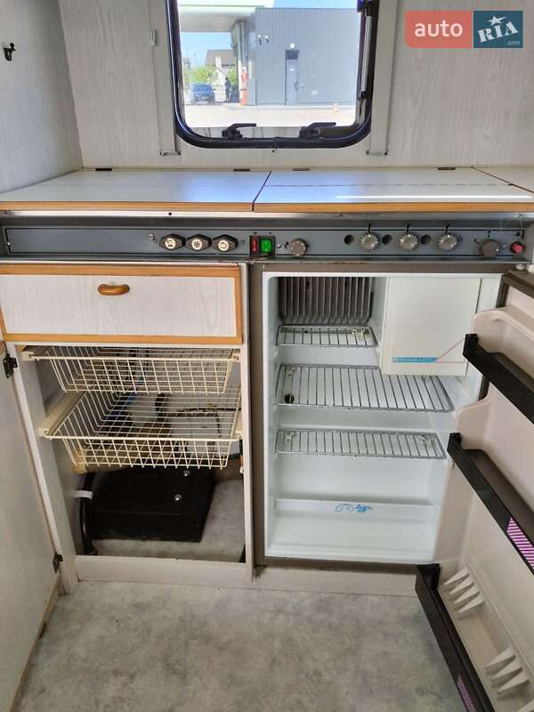 Дом на колесах TEC TE 450 1992 в Житомире