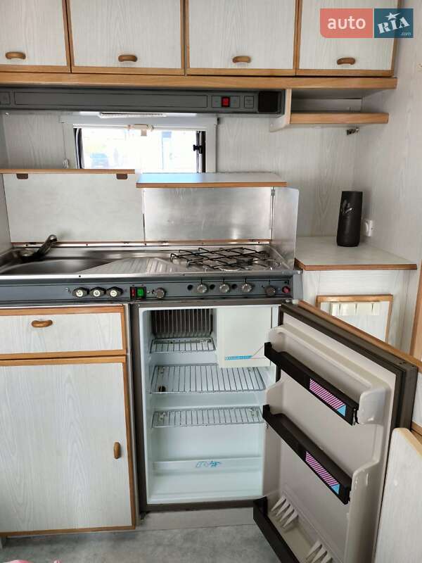 Дом на колесах TEC TE 450 1992 в Житомире