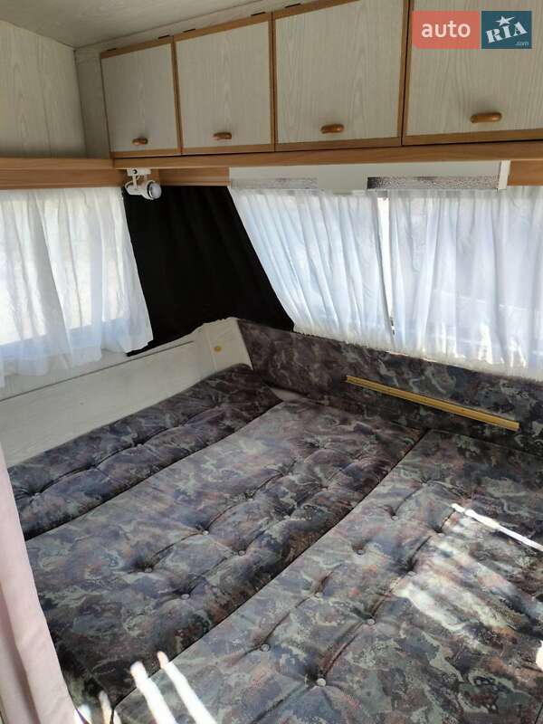Дом на колесах TEC TE 450 1992 в Житомире