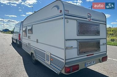 Причіп дача TEC TE 450 2001 в Рівному