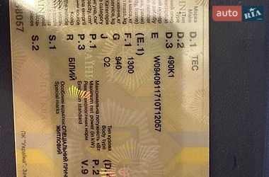 Причіп дача TEC TE 450 2001 в Рівному