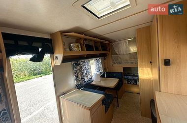 Причіп дача TEC TE 450 2001 в Рівному