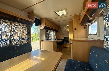 Причіп дача TEC TE 450 2001 в Рівному