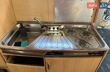 Причіп дача TEC TE 450 2001 в Рівному