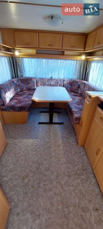 Причіп дача TEC Weltbummler 1999 в Житомирі фото 6 Причіп дача TEC Weltbummler 1999 в Житомирі
