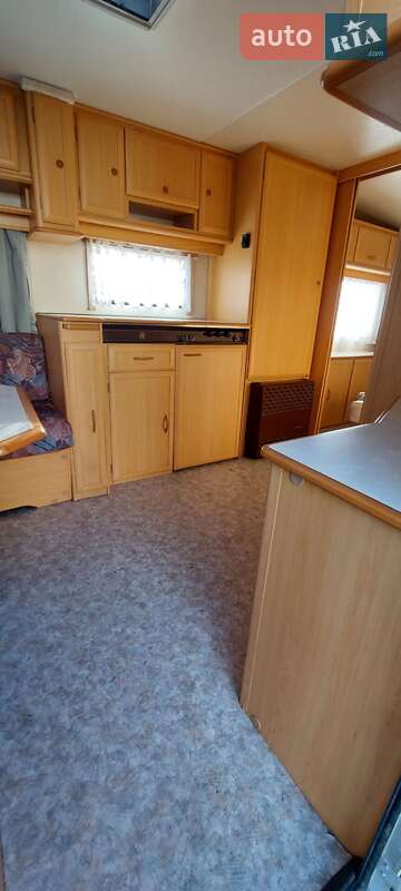 Причіп дача TEC Weltbummler 1999 в Житомирі фото 14 Причіп дача TEC Weltbummler 1999 в Житомирі