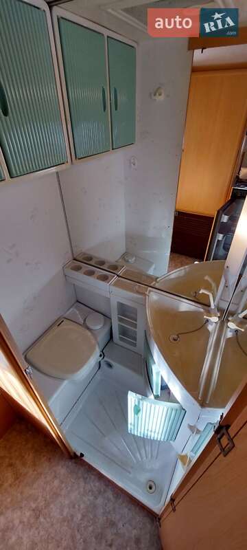 Причіп дача TEC Weltbummler 1999 в Житомирі фото 18 Причіп дача TEC Weltbummler 1999 в Житомирі