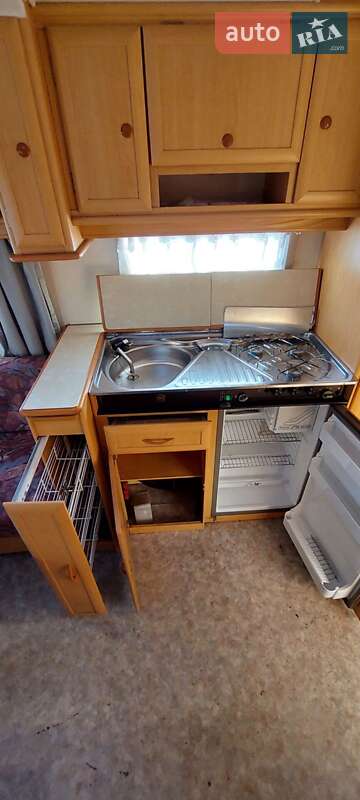 Причіп дача TEC Weltbummler 1999 в Житомирі фото 22 Причіп дача TEC Weltbummler 1999 в Житомирі