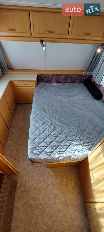 Причіп дача TEC Weltbummler 1999 в Житомирі фото 26 Причіп дача TEC Weltbummler 1999 в Житомирі