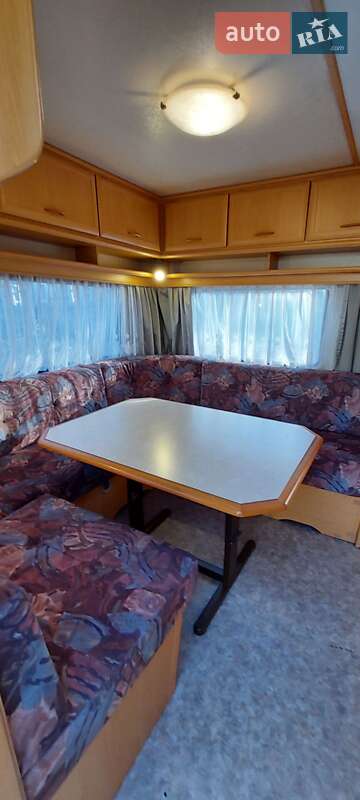 Причіп дача TEC Weltbummler 1999 в Житомирі фото 34 Причіп дача TEC Weltbummler 1999 в Житомирі