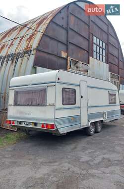 Причіп дача TEC Weltbummler 1999 в Житомирі